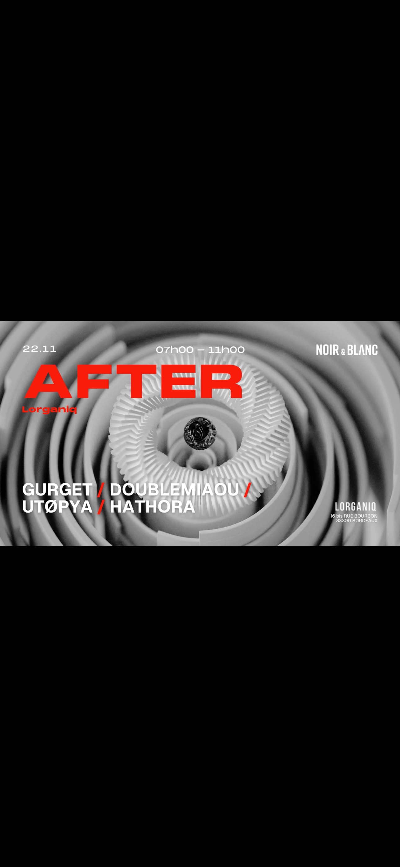 After Noir & Blanc 9