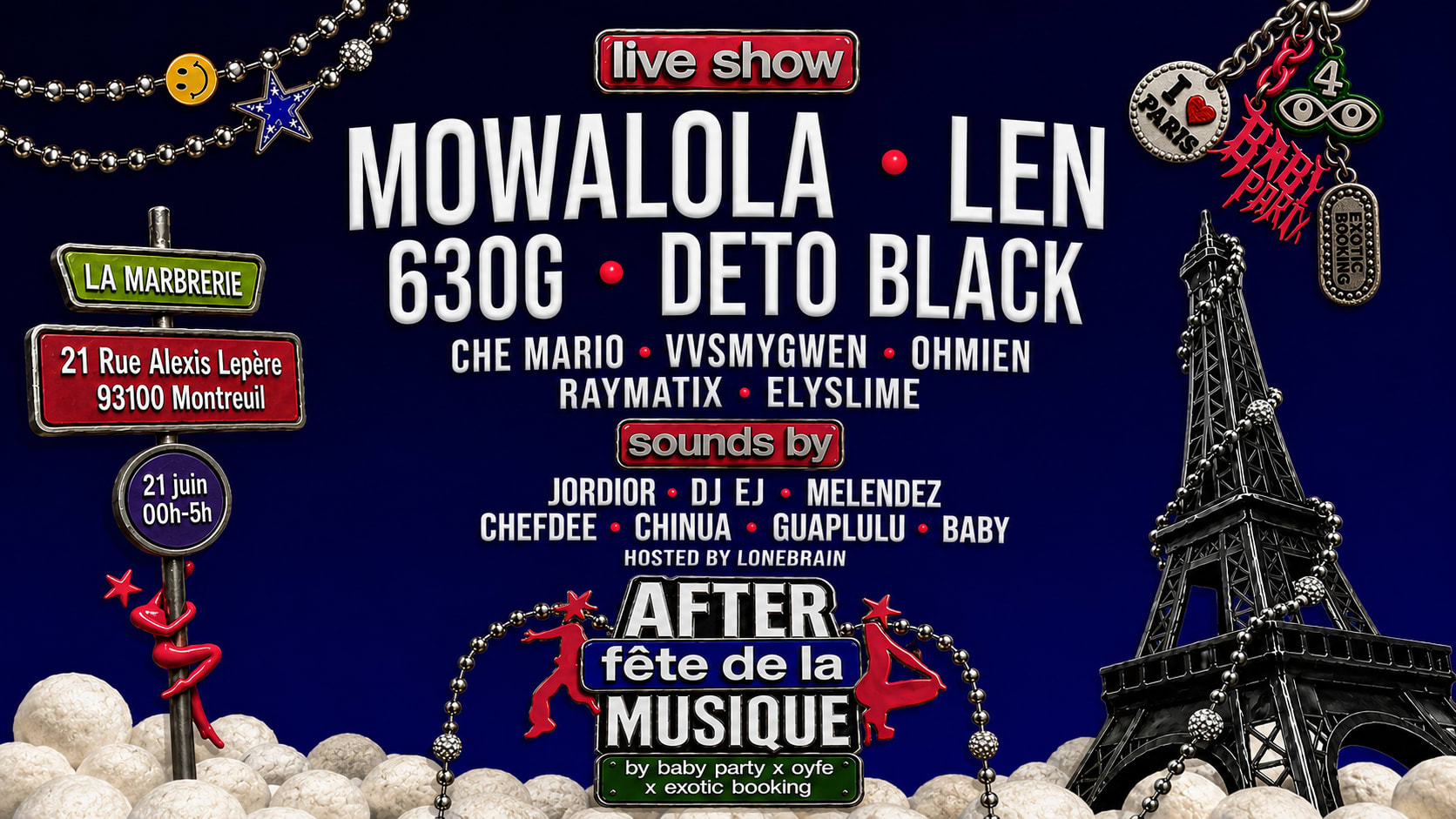 After Fdlm By Babyp And Co