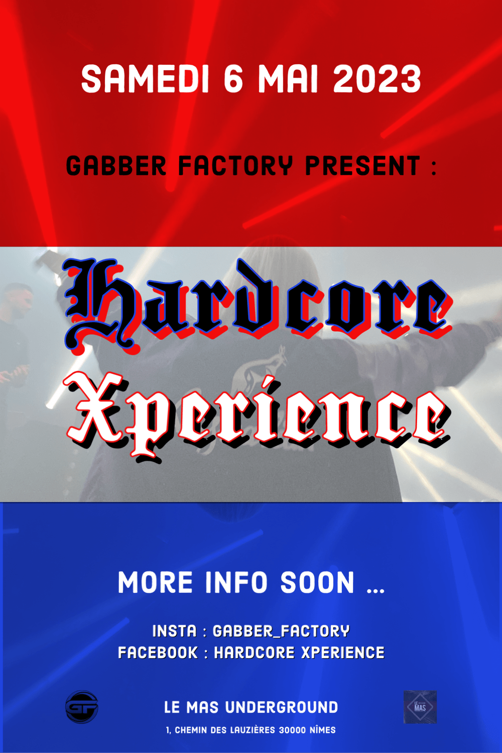 Hardcore Xperience