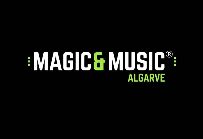 Magic in music Algarve