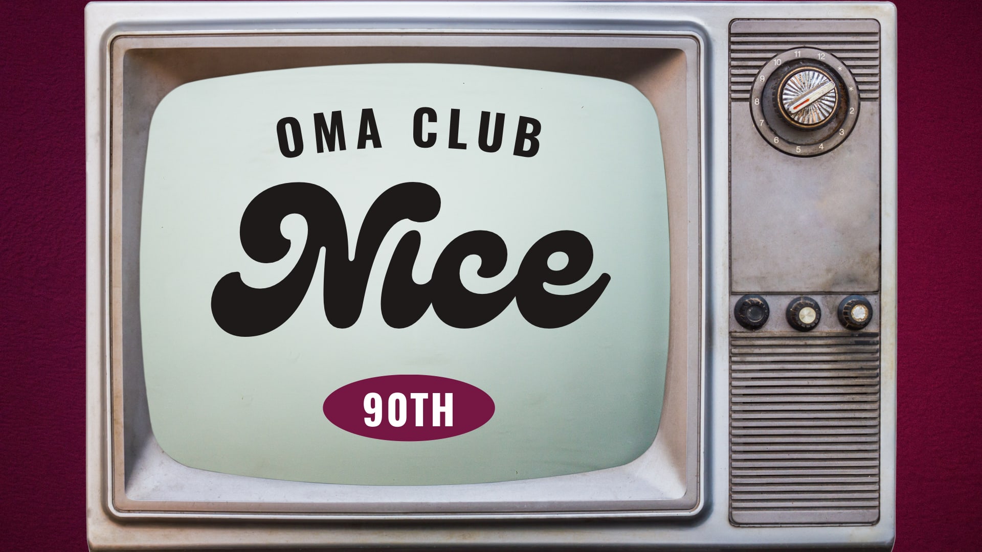 Back To The 90’S — Nice Edition