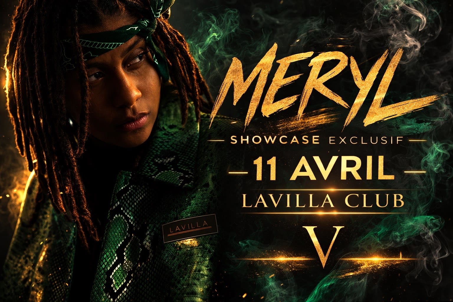 Showcase Meryl
