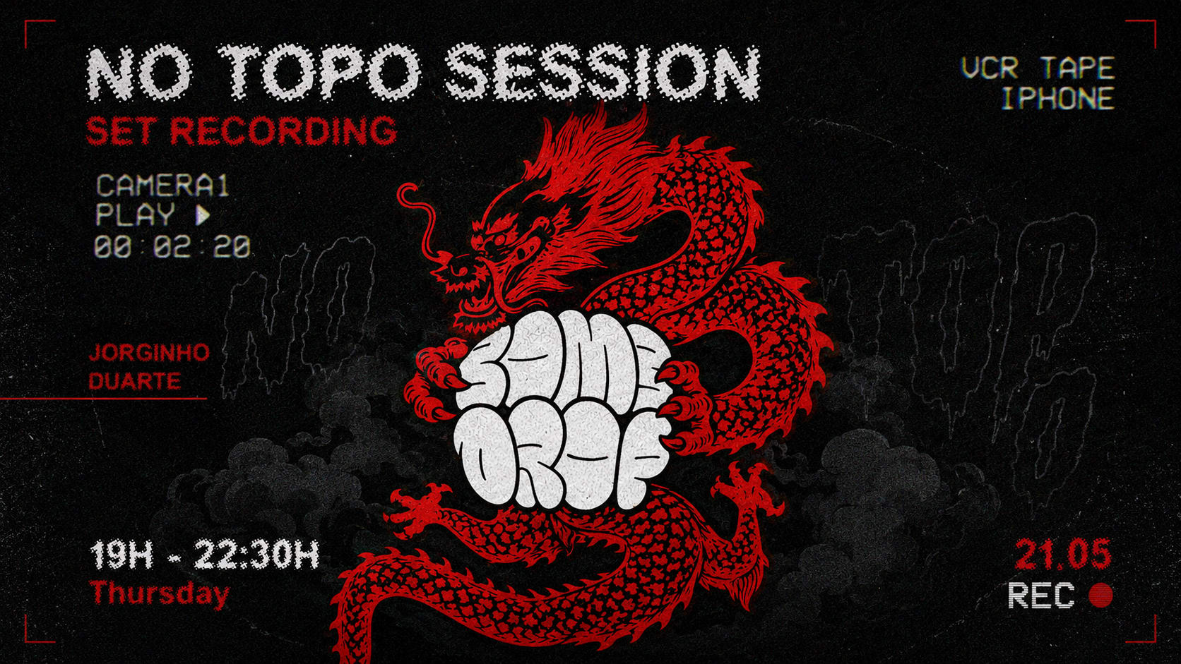 No Topo Session