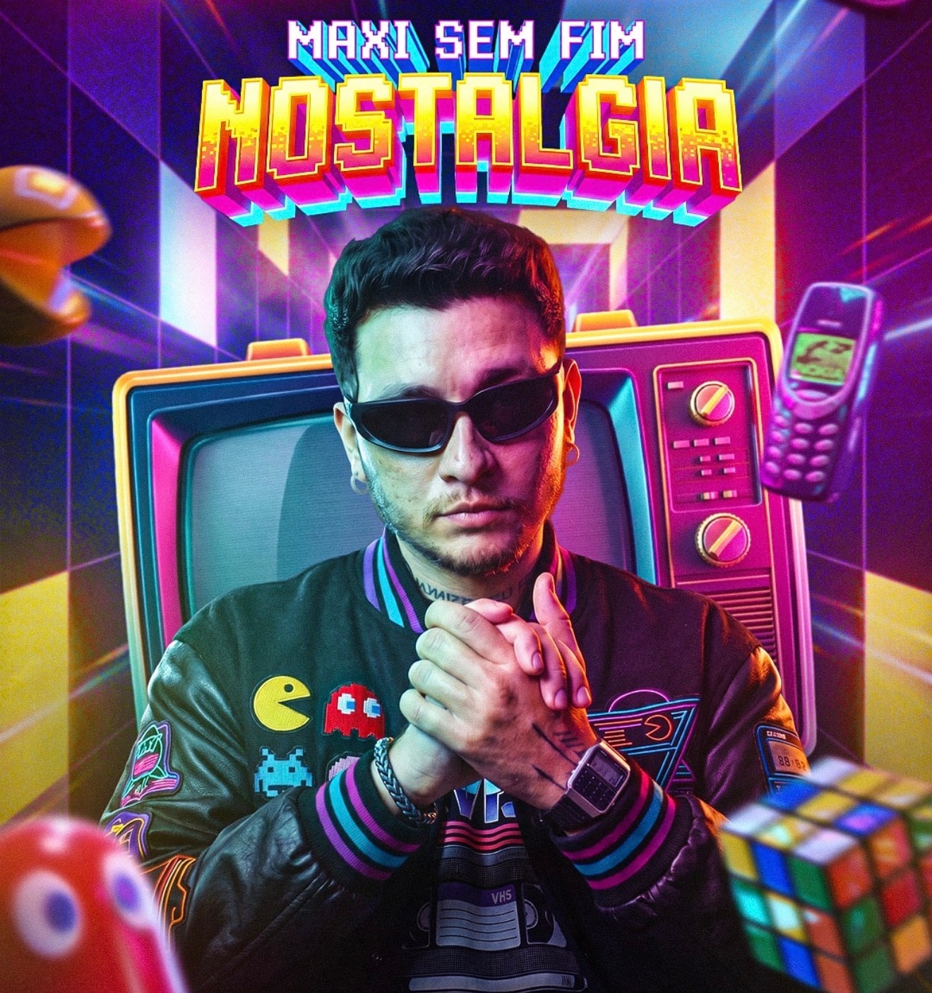 Max Sem Fim Nostalgia