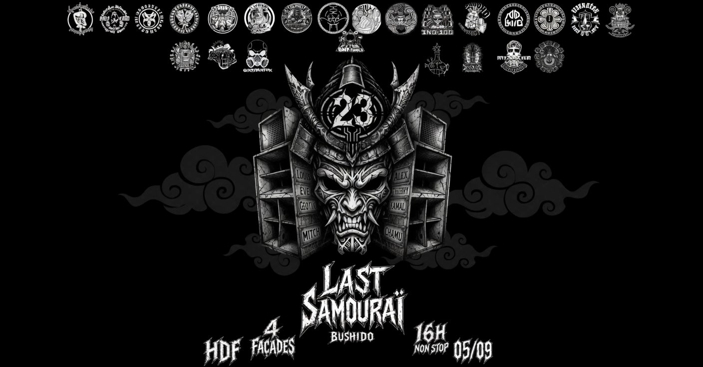 Last Samouraï / Bushido