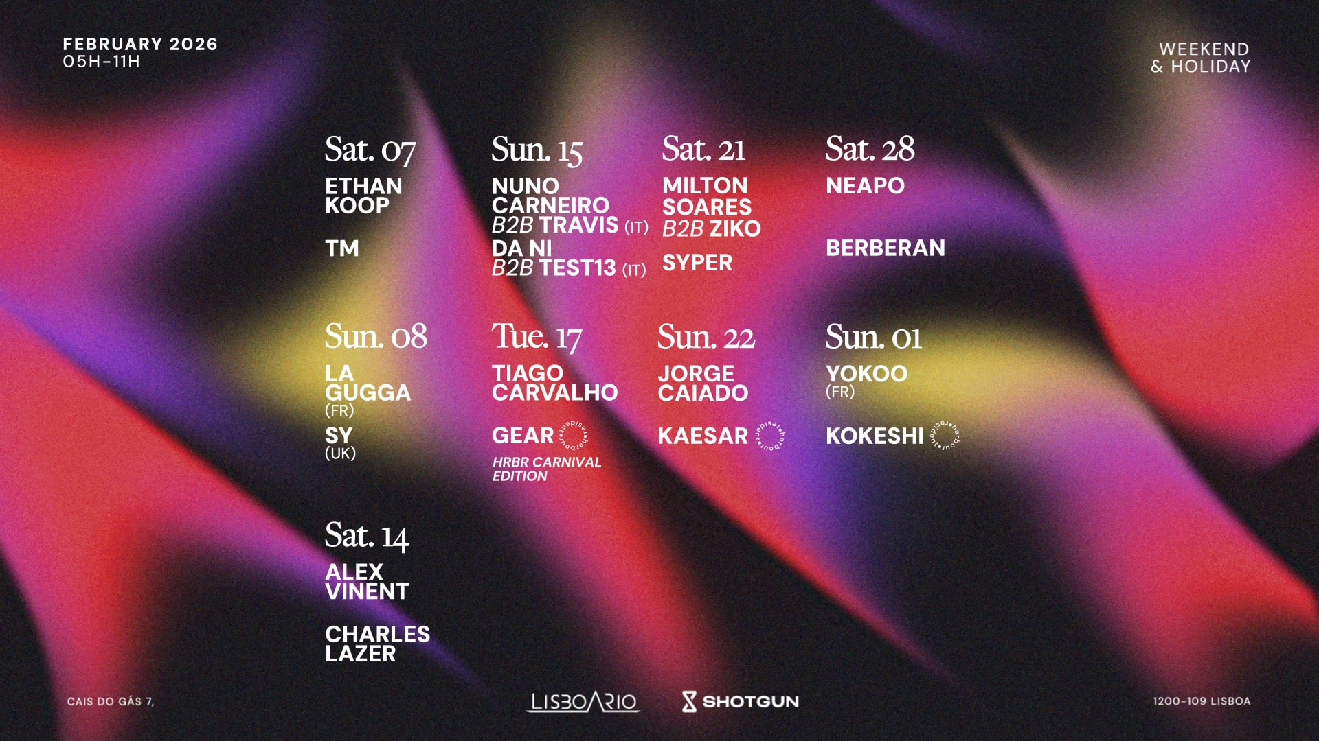 Harbour With Yokoo And Kokeshi 05h-11h