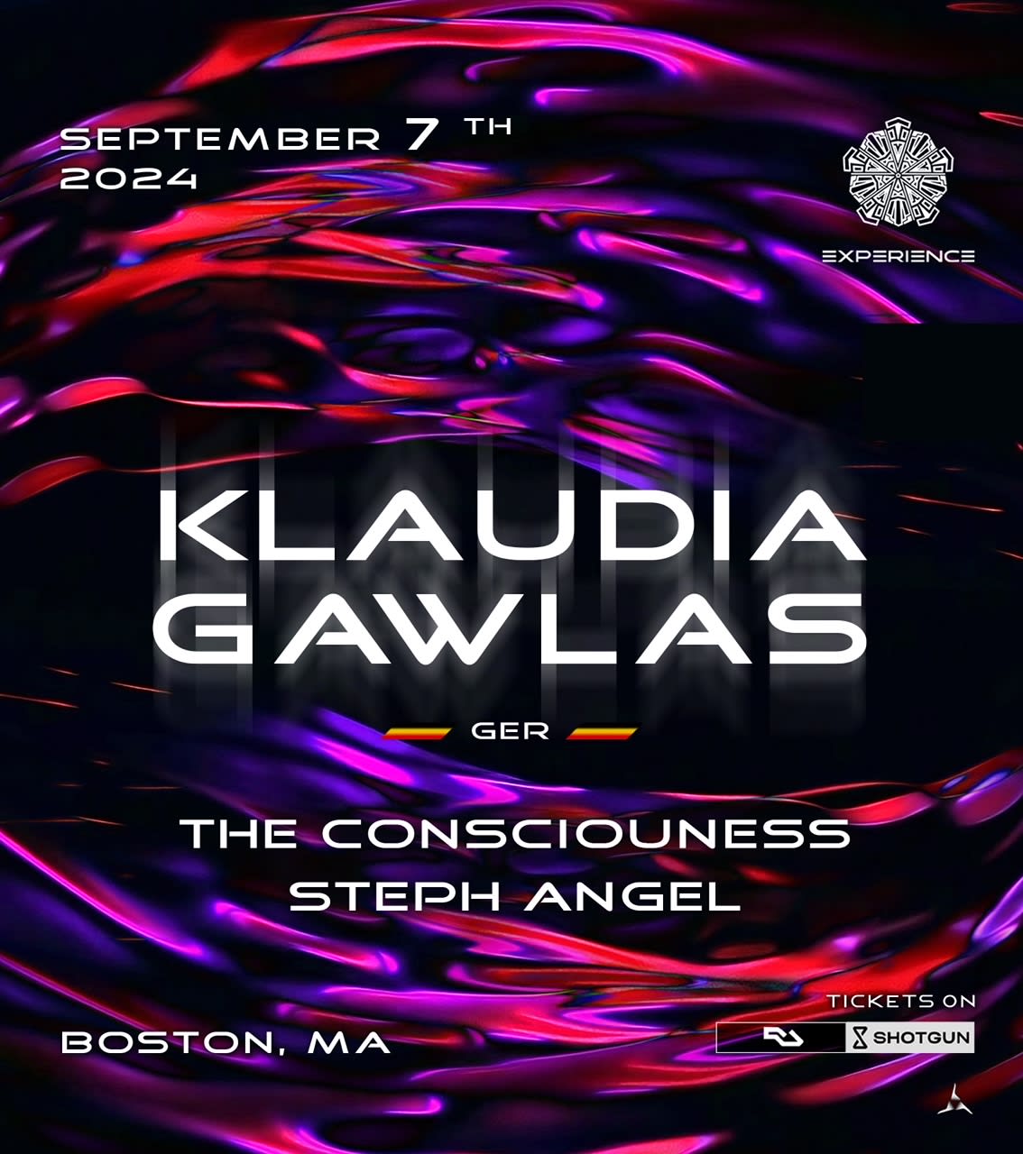 Experience W/ Klaudia Gawlas