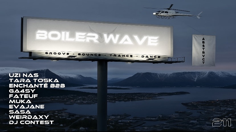 Abstract Present : Boiler Wave