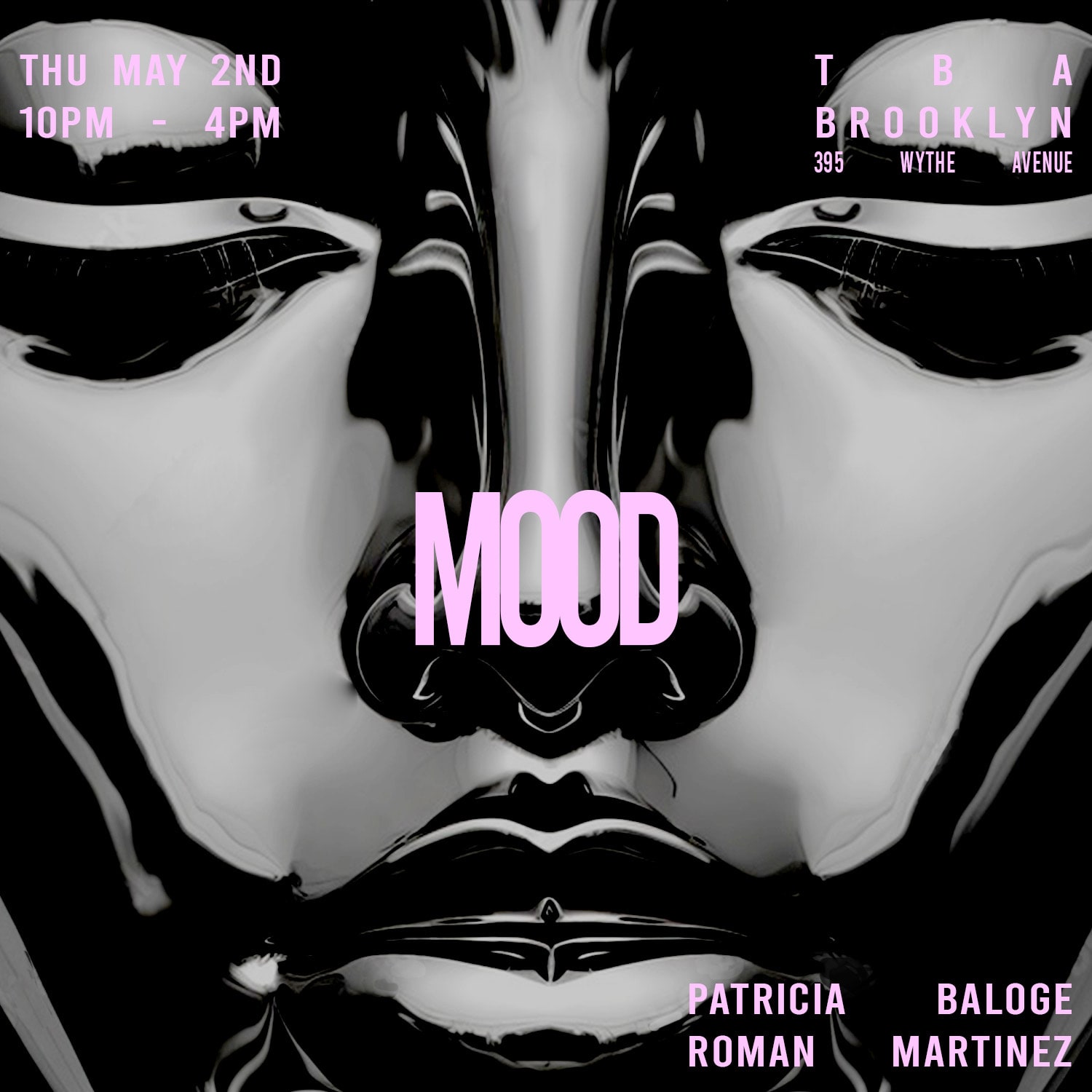 Mood: Patricia Baloge, Roman Martinez