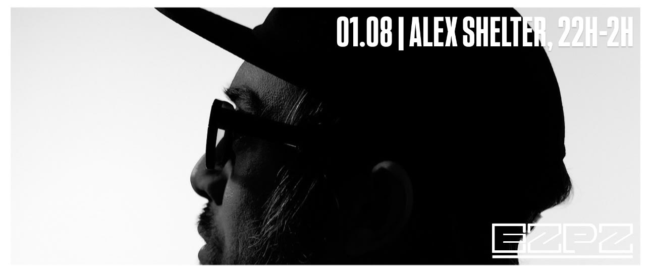 Alex Shelter @ Ezpz