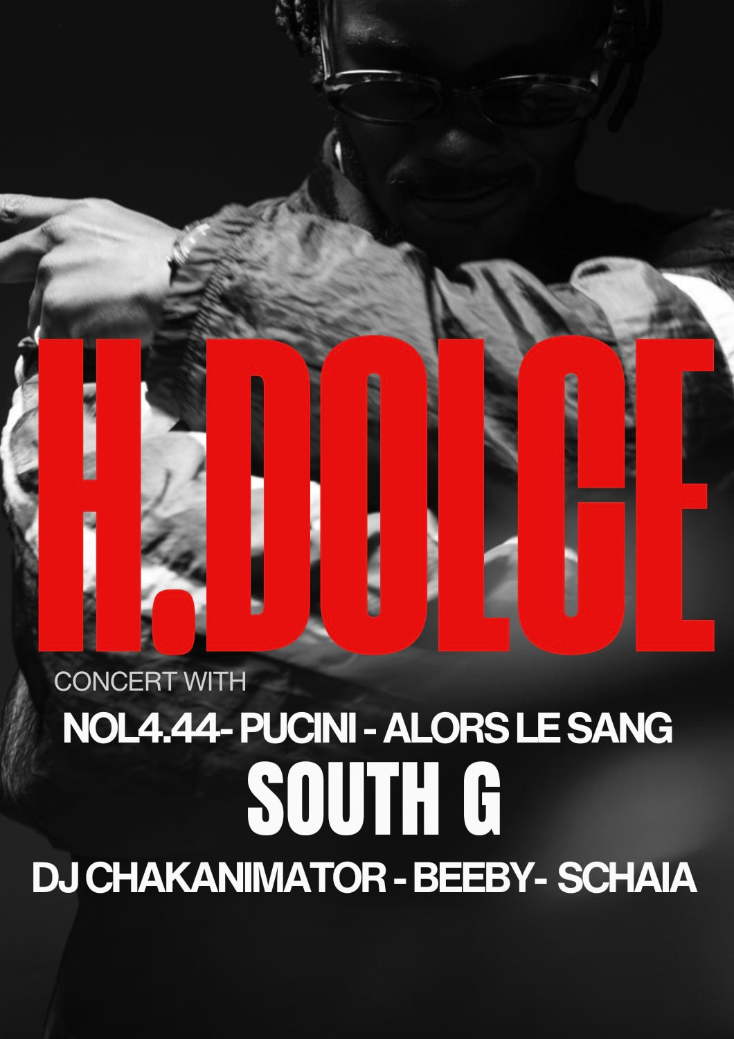 Concert H-Dolce