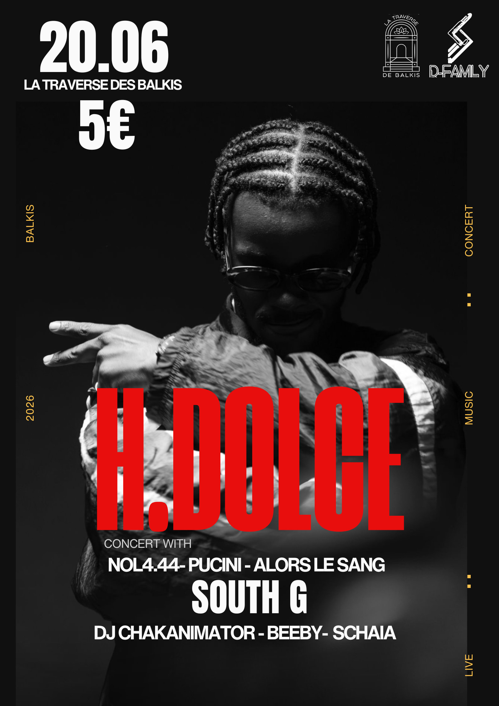 Concert H-Dolce