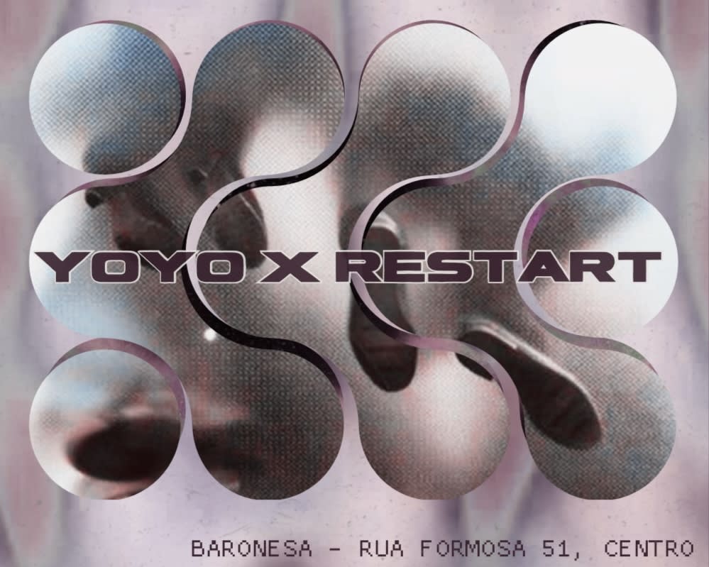 Yoyo X Restart : Nico Etorena ( Uy)