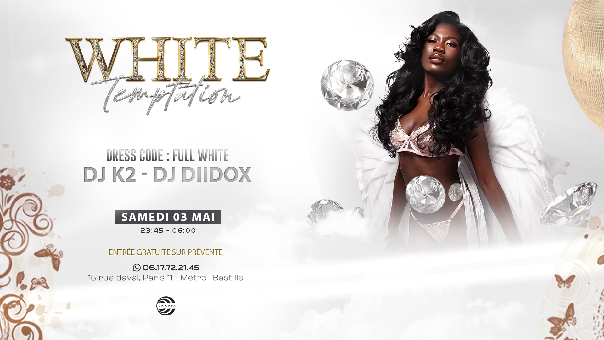 White Temptation