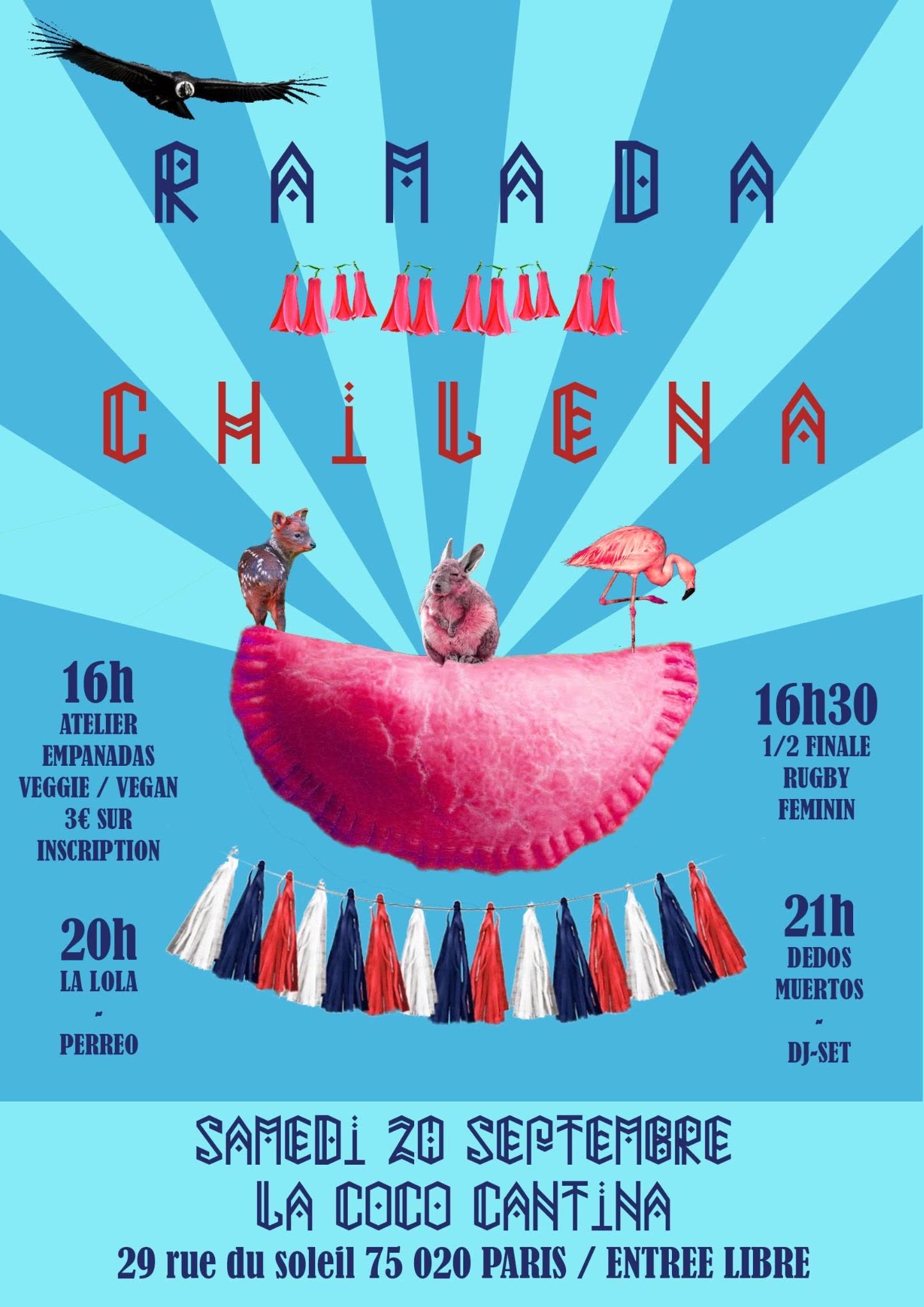 Ramada Chilena