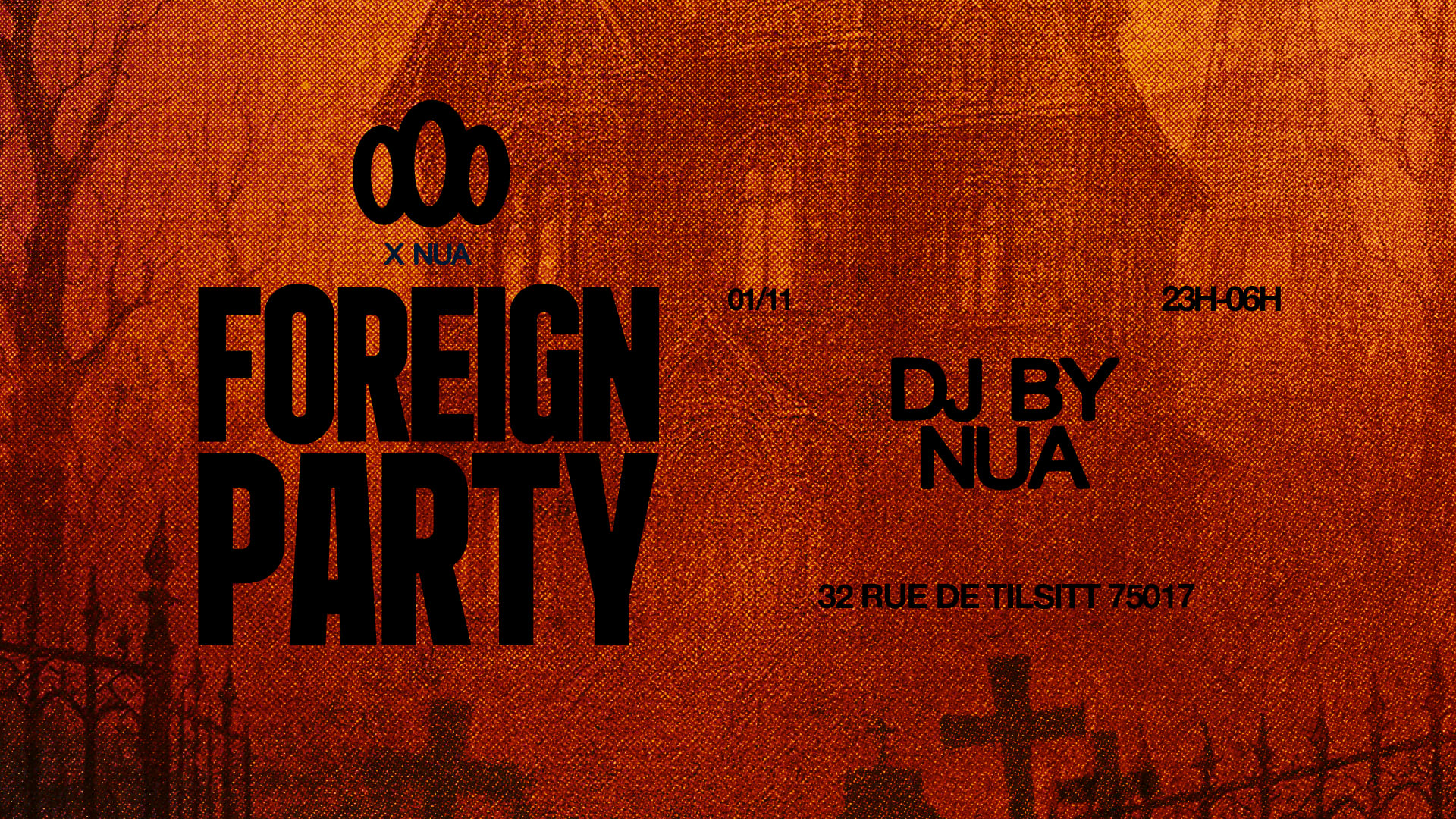 Nua Paris X Foreign 01/11