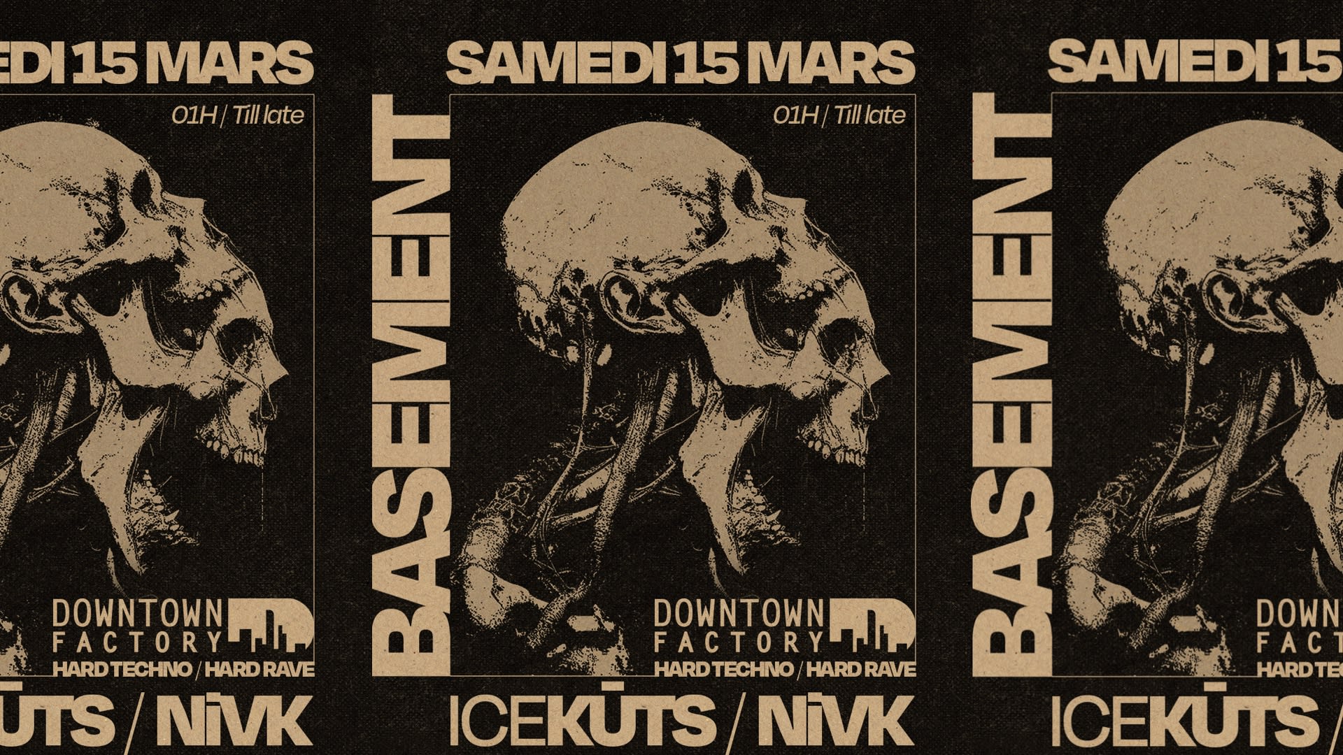 Basement – Ice Kuts Et Nivk
