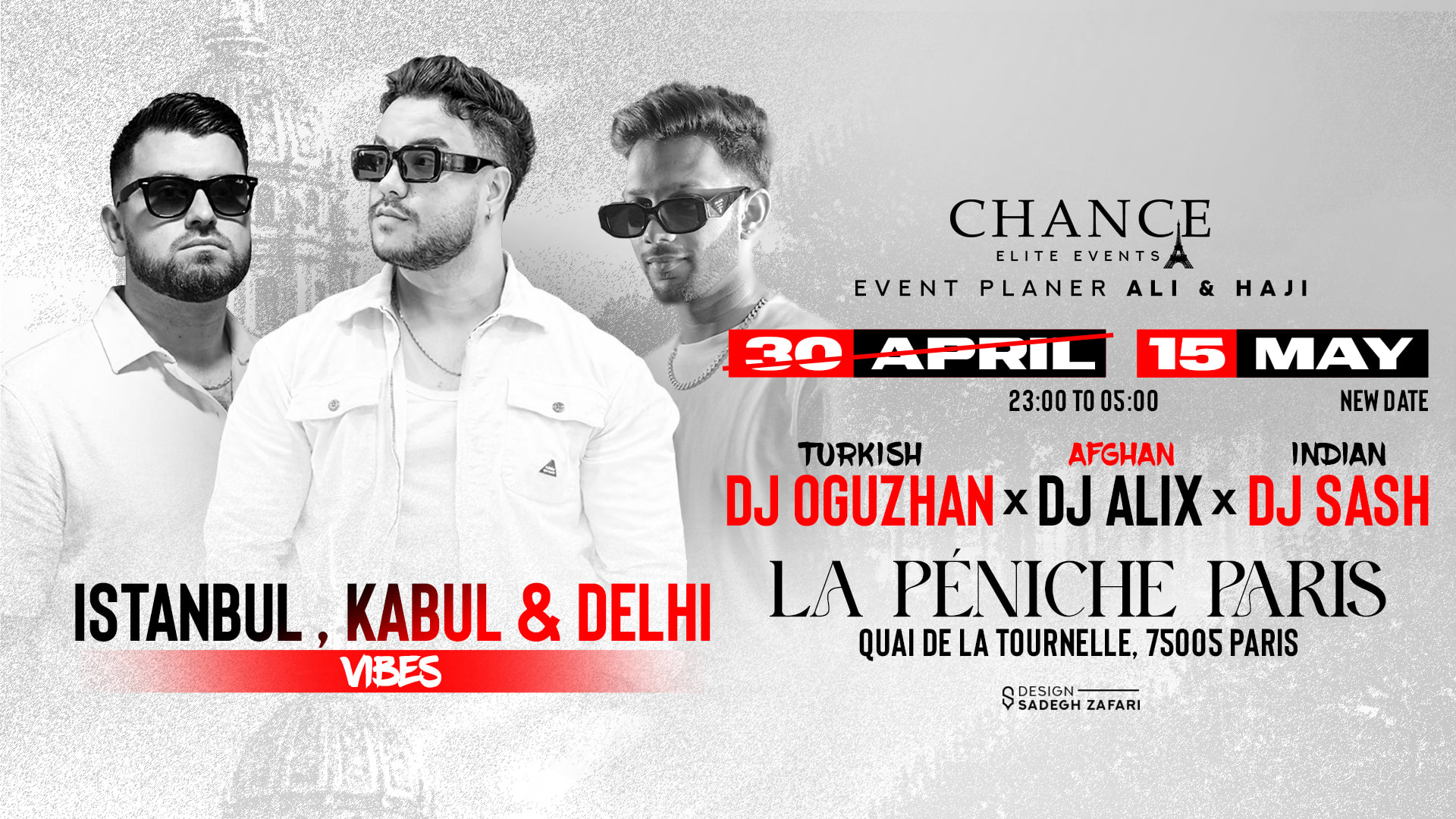 Istanbul, Kabul & Delhi Vibes