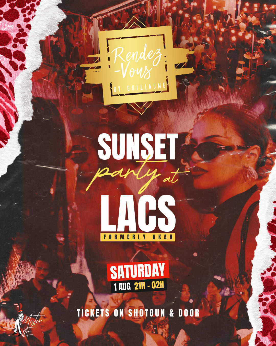 Saturday 01/08 Sunset Lacs Rendez-Vous By Guillaume