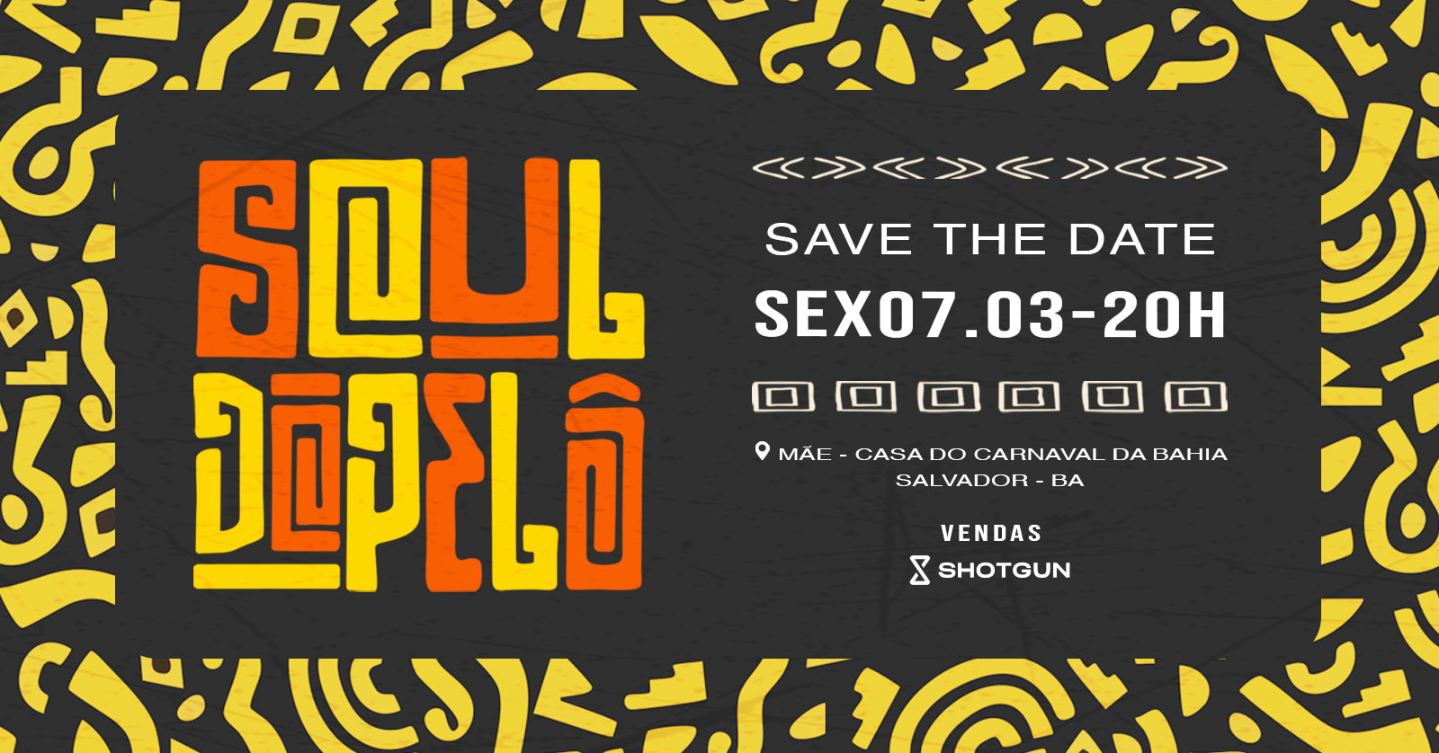 Soul Do Pelô/ Mãe Museu Do Carnaval