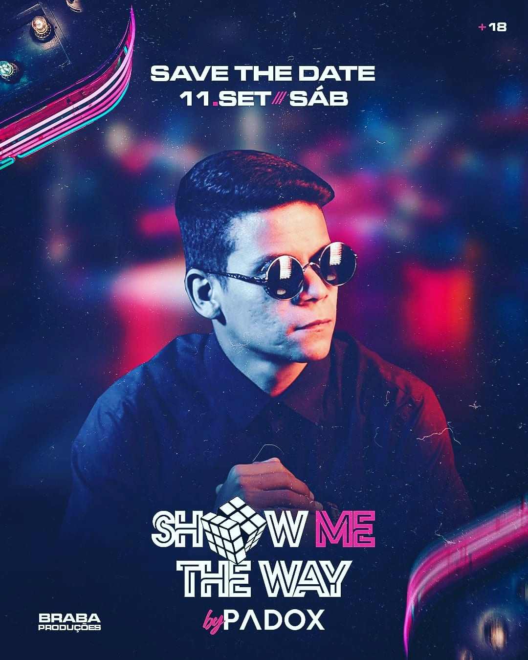 Show Me The Way