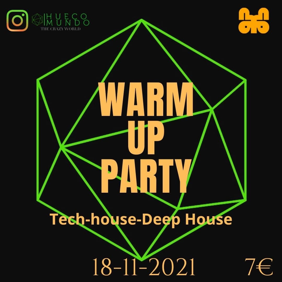 Warm Up Party 