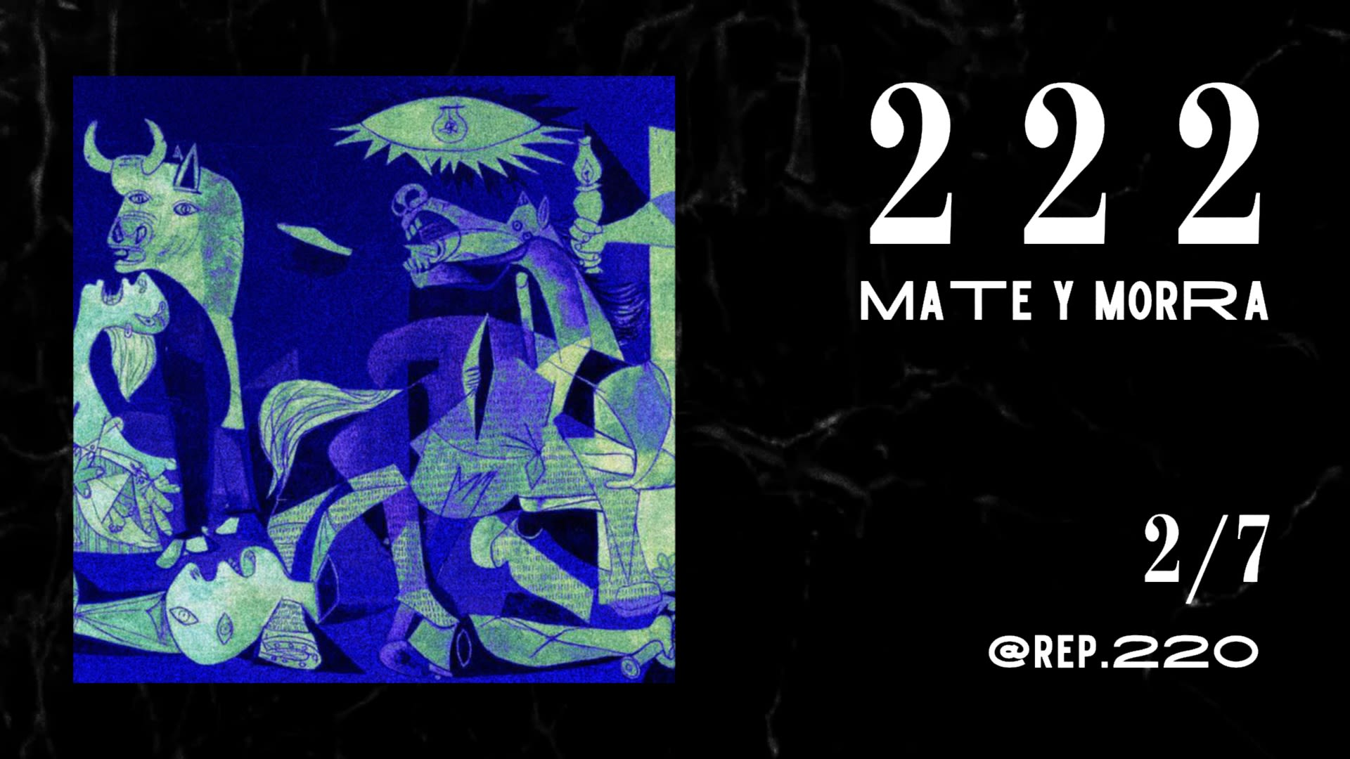 222: Mate Y Morra