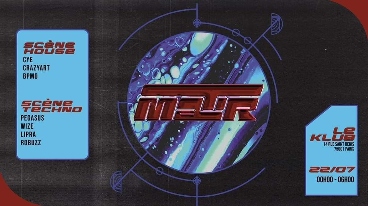 Mat'r X Le Klub