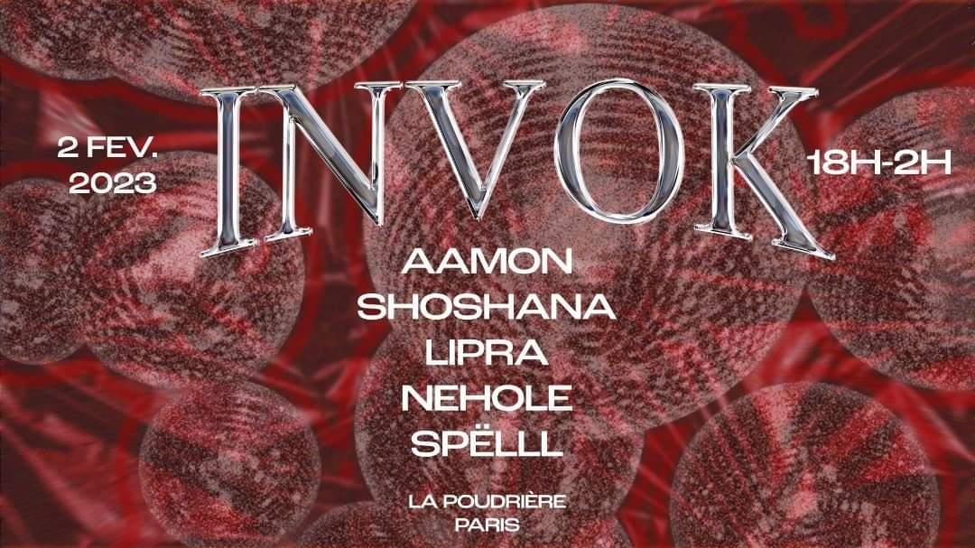 La Poudrière Invok