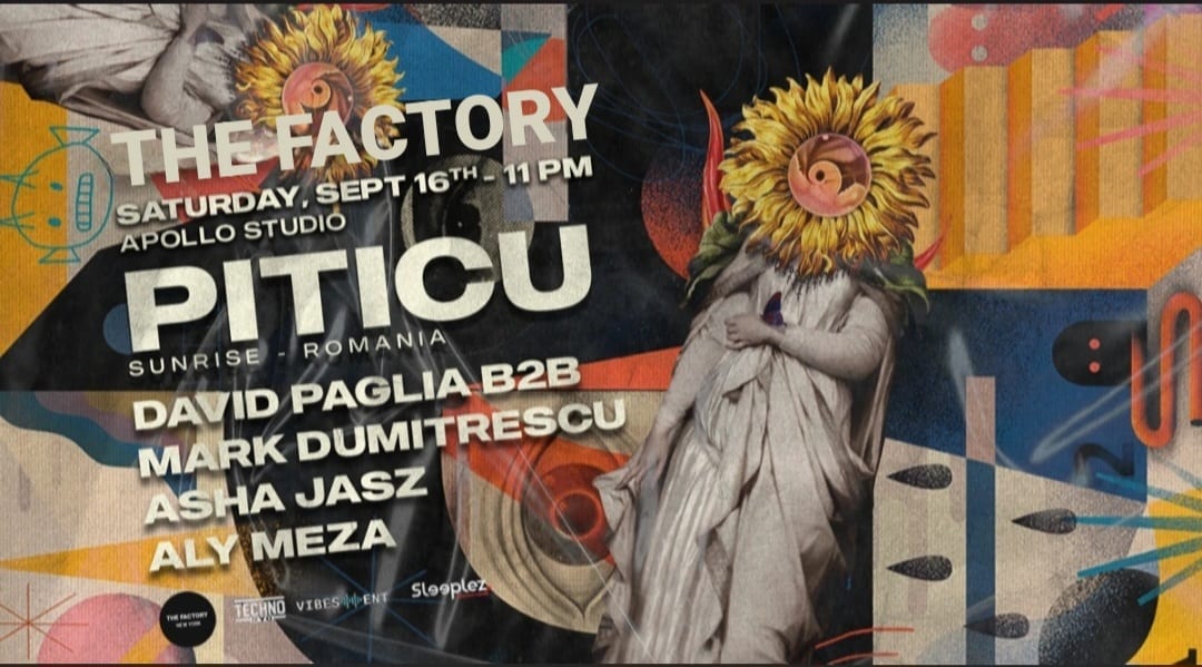 The Official Bklyn After Hours - Piticu - Aly Meza -Asha