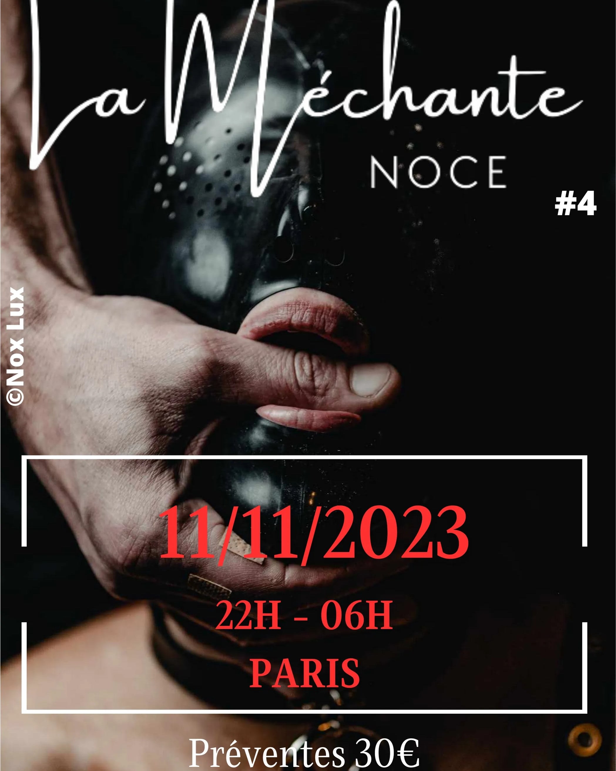 La Méchante Noce #4