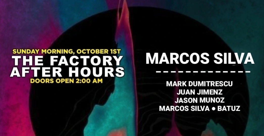 The Offcial Brooklyn Party  Mark D  Batuz  Luquez - Silva