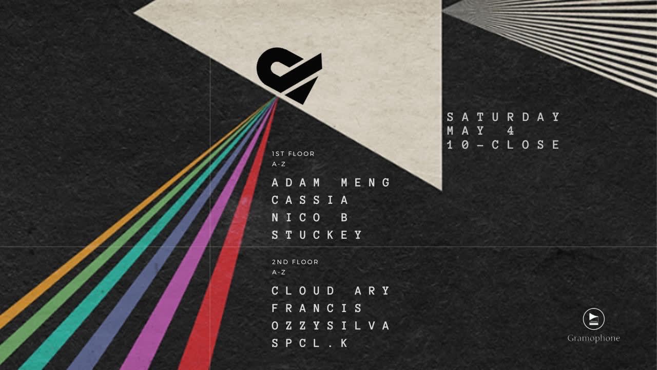 Gramophone Presents: Deep Tech DC - May The 4th Be With You