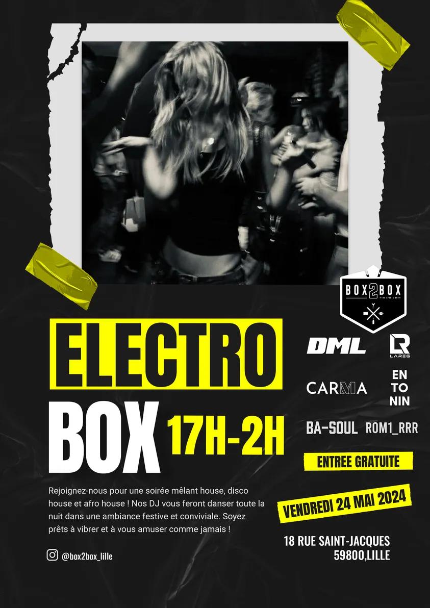 Friday Electro