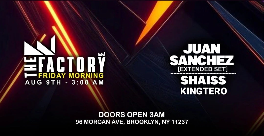 The Official.Bklyn After Hours -Juan Sanchez - Shiss  - King