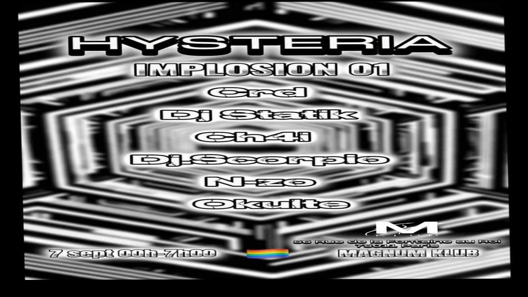 Hysteria Tekkno