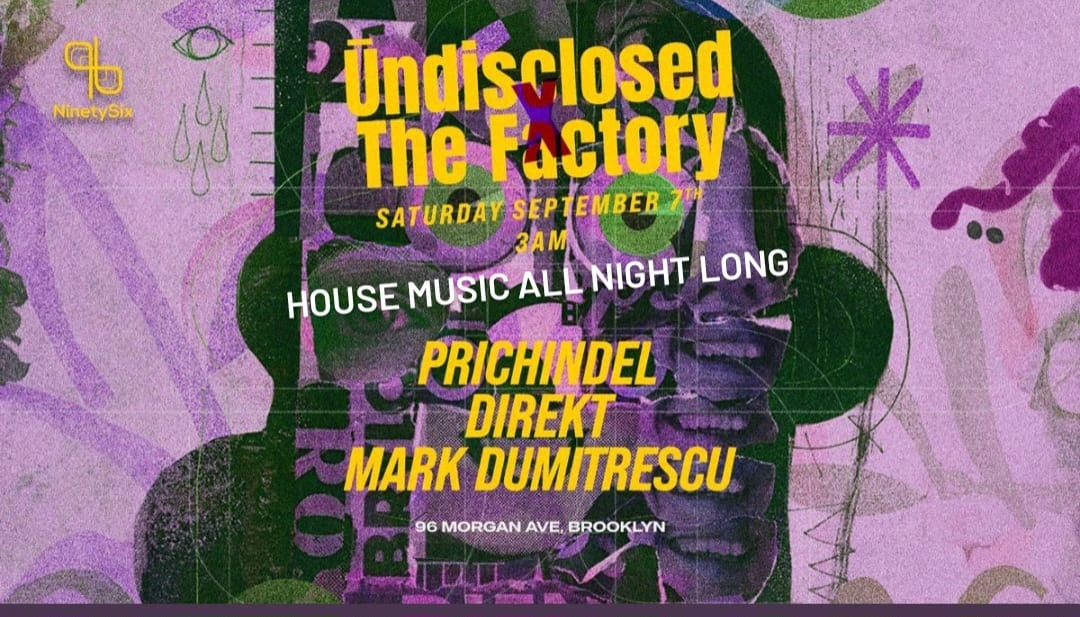 The Official Bklyn After Hours -   Mark Dumitrescu & Friends