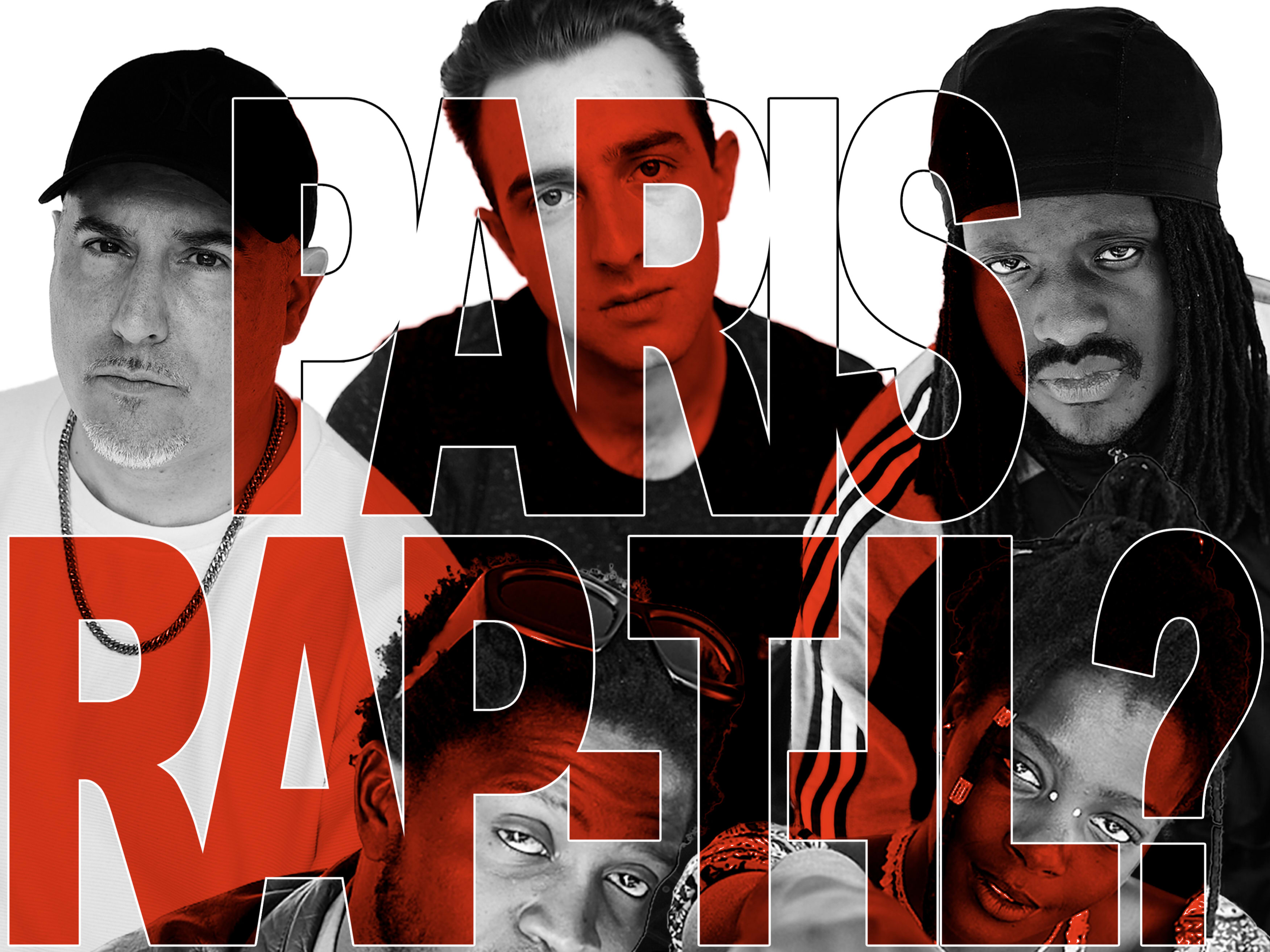 Paris Rap-T-Il ?