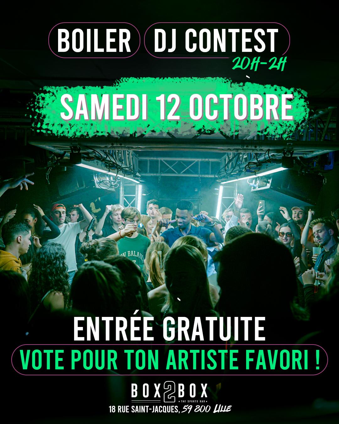 Dj Contest