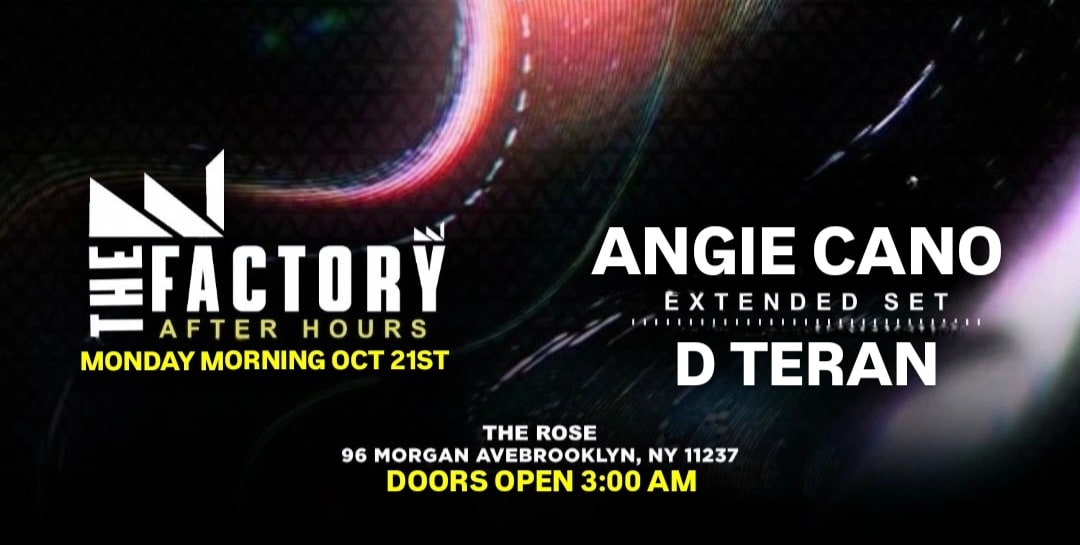 The Official After Hours  Angie Cano - D Teran