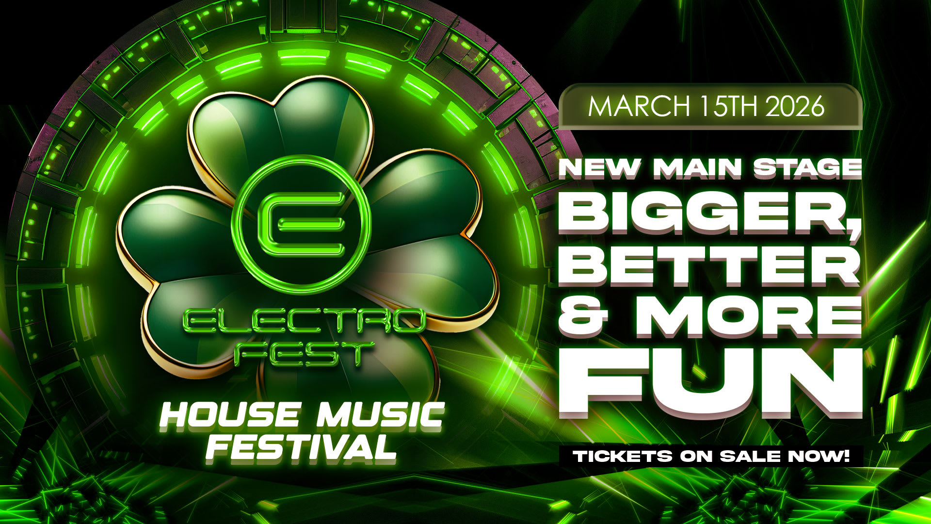 Electro Fest Spring 2026