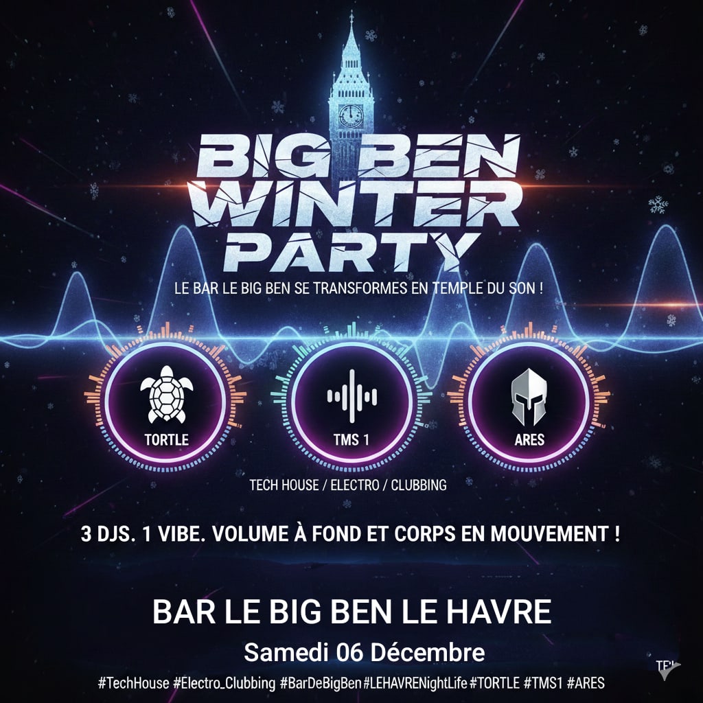 The Big Ben Party