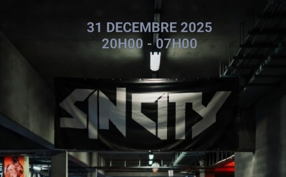 Sin City New Year Rave
