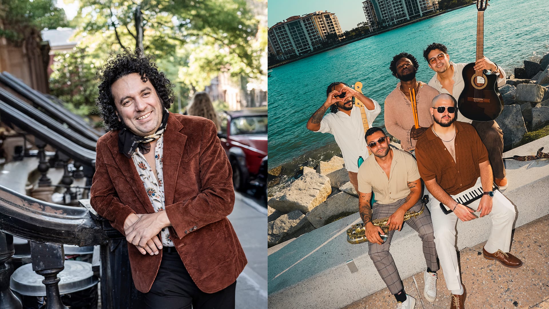 Lotus Collective + Cheo