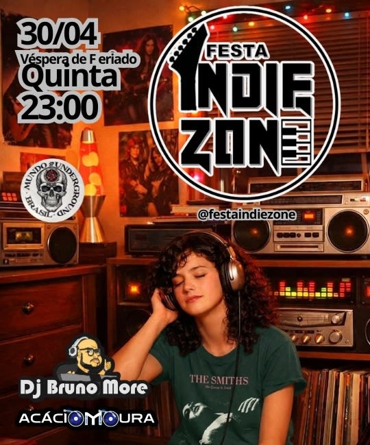 Festa Indie Zone