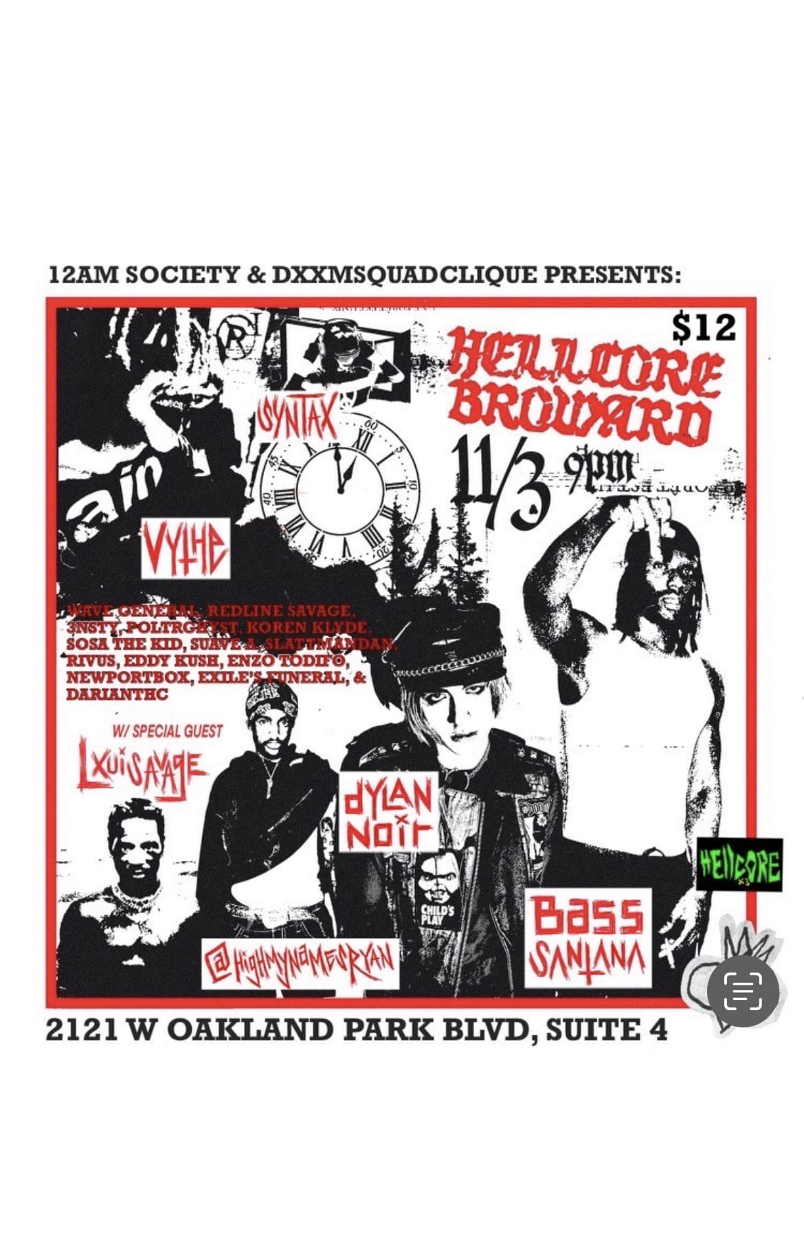 Hellcore Broward