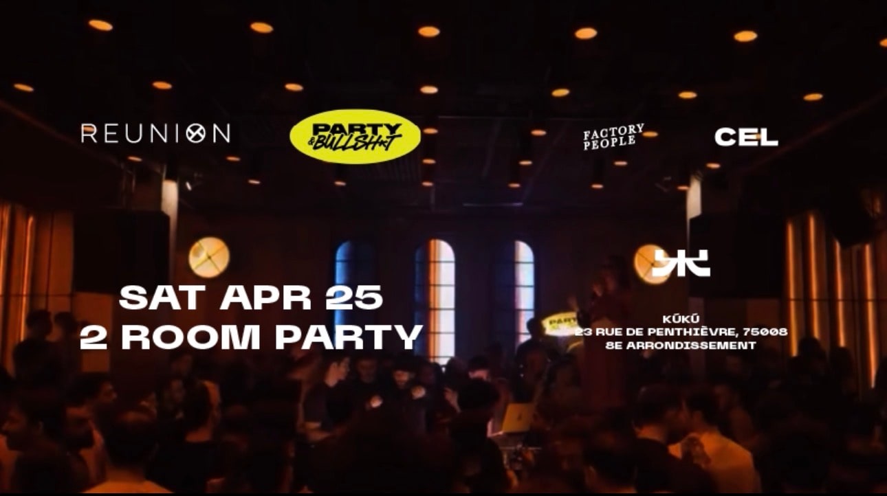 Reunion X Party&Bullsh*T