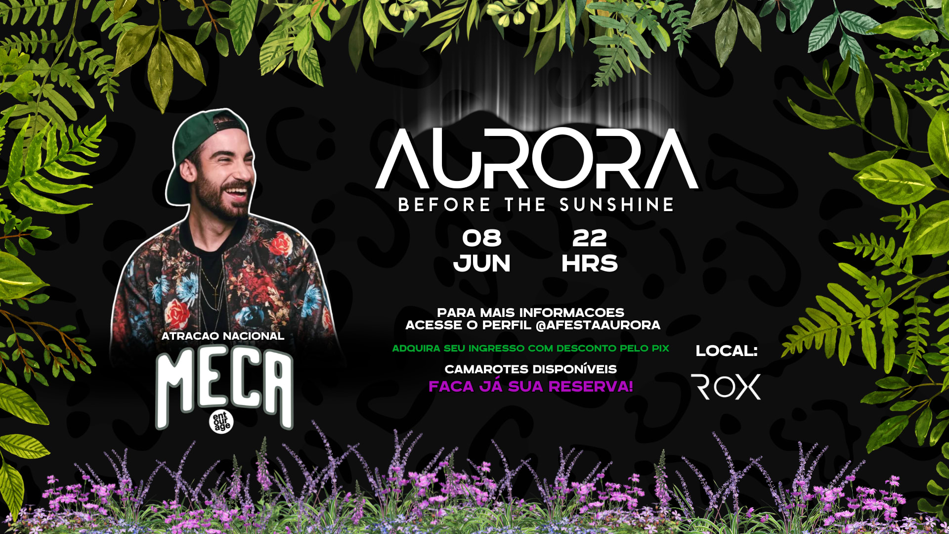 Aurora//Meca
