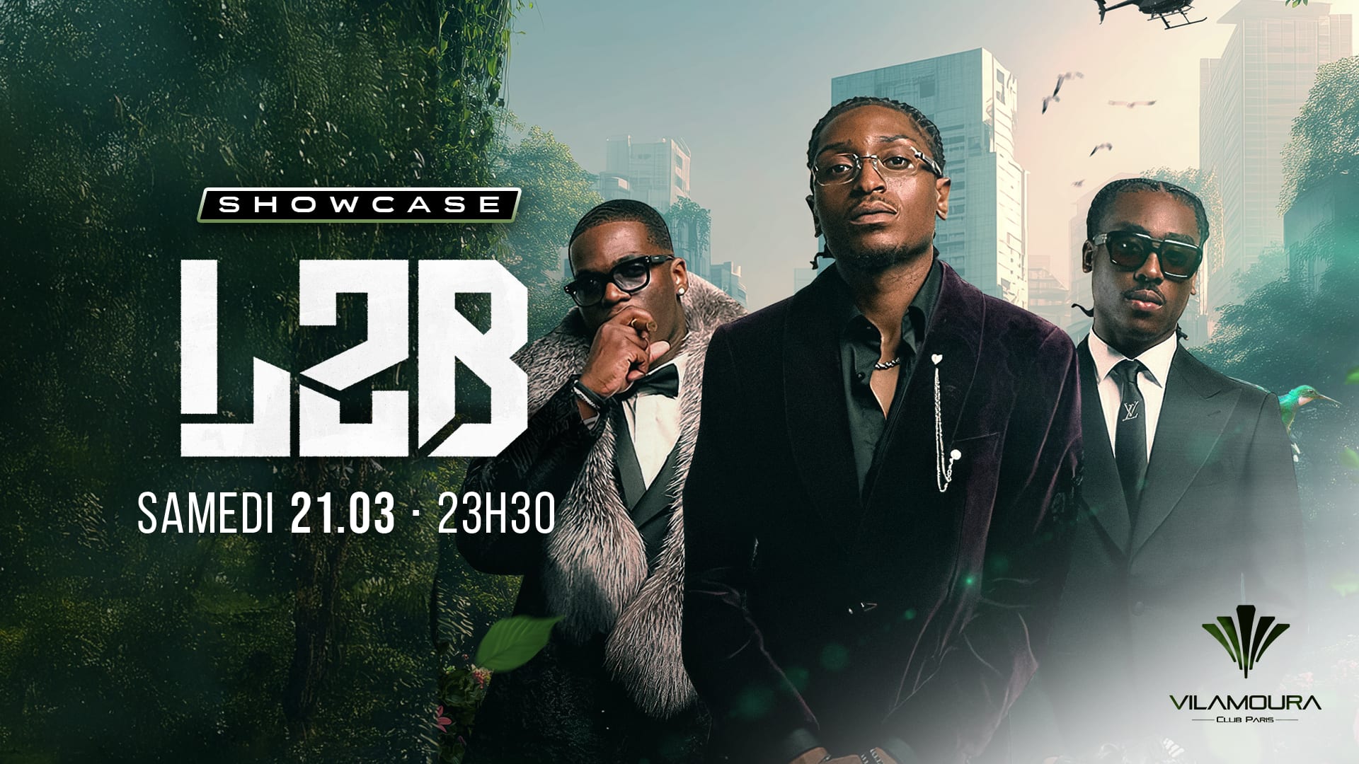 Showcase L2b - 21.03