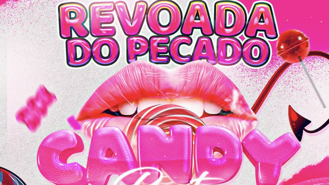 Candy Party Revoada Do Pecado
